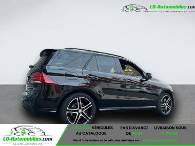 Mercedes GLE  43 BVA 4Matic