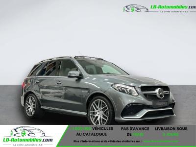 Mercedes GLE  63 AMG BVA 4Matic