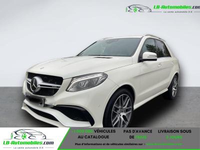 Mercedes GLE  63 AMG BVA 4Matic