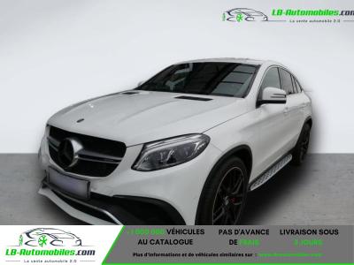 Mercedes GLE  63 S AMG BVA 4Matic