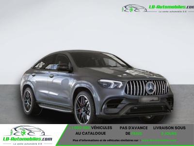 Mercedes GLE Coupe 63 S AMG BVA 4MATIC+