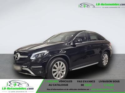 Mercedes GLE Coupe 400 BVA 4MATIC