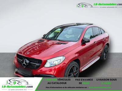 Mercedes GLE Coupe 63 AMG BVA 4MATIC