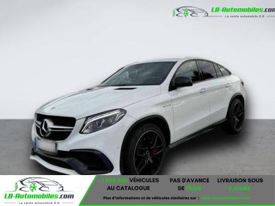 Mercedes GLE Coupe 63 S AMG BVA 4MATIC