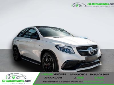 Mercedes GLE Coupe 63 S AMG BVA 4MATIC