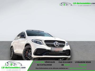 Mercedes GLE Coupe 63 S AMG BVA 4MATIC