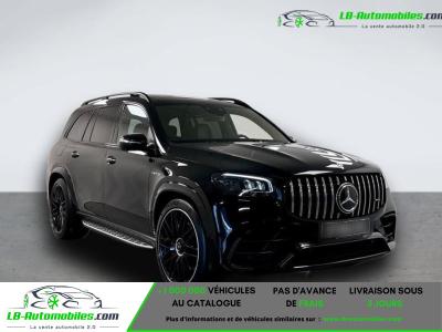 Mercedes GLS 63 AMG EQBoost BVA 4-Matic+