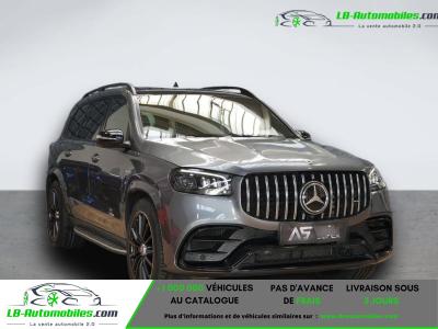 Mercedes GLS 63 AMG EQBoost BVA 4-Matic+