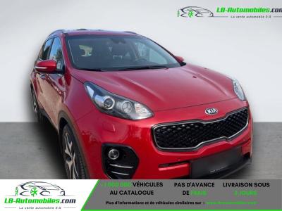 Kia Sportage 2.0 CRDi 185 4x4 BVA