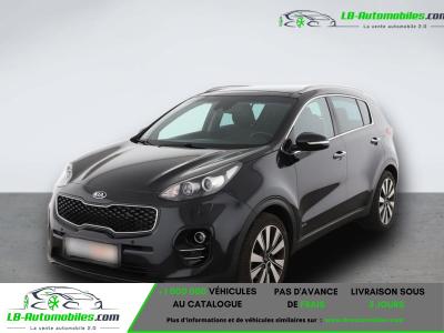 Kia Sportage 2.0 CRDi 185 4x4 BVA