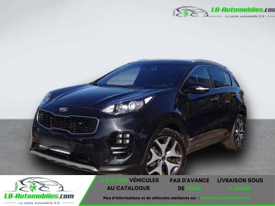 Kia Sportage 2.0 CRDi 185 4x4 BVA