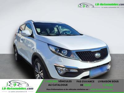 Kia Sportage 2.0 CRDi 136 4x4 BVM