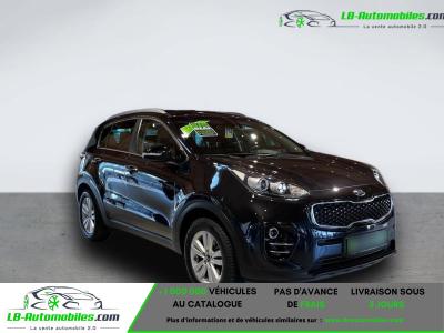 Kia Sportage 1.7 CRDi 115 4x2