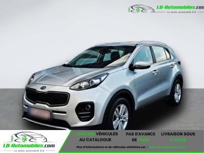 Kia Sportage 1.6 T-GDi 177 4x4 BVA