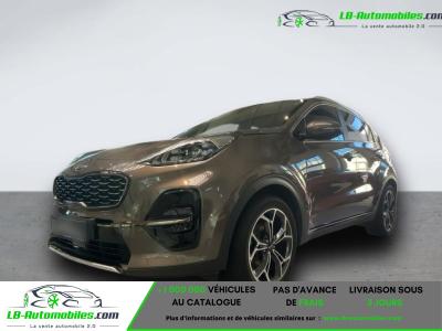 Kia Sportage 1.6 T-GDi 177 4x4 BVA