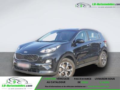 Kia Sportage 1.6 CRDi 136 4x4 BVA