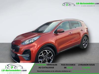 Kia Sportage 1.6 CRDi 136 4x4 BVM