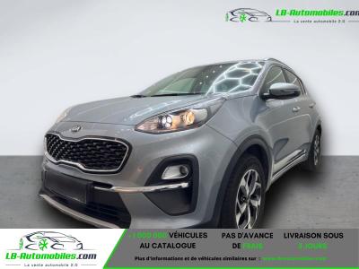 Kia Sportage 1.6 CRDi 136 4x2 BVM