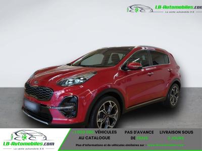 Kia Sportage 1.6 T-GDi 177 4x2 BVA