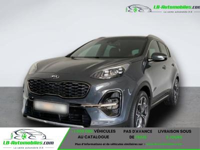 Kia Sportage 1.6 T-GDi 177 4x2 BVA