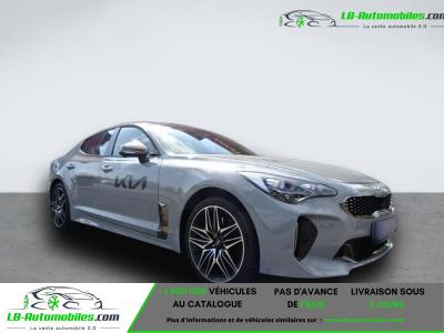 Kia Stinger 3.3 T-GDi 366 ch BVA 4x4