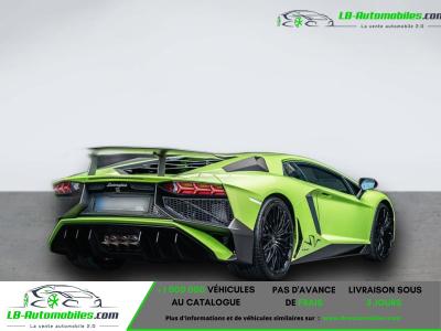 Lamborghini Aventador 6.5 V12 LP 750-4