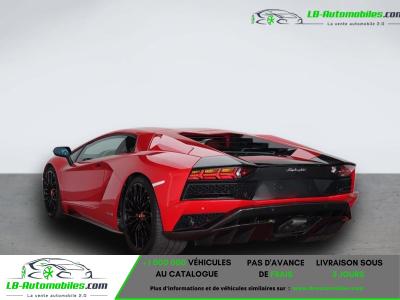 Lamborghini Aventador S 6.5 V12 740