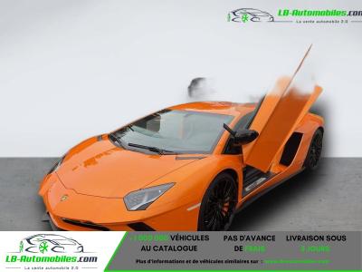 Lamborghini Aventador S 6.5 V12 740