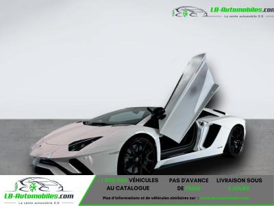 Lamborghini Aventador S 6.5 V12 740