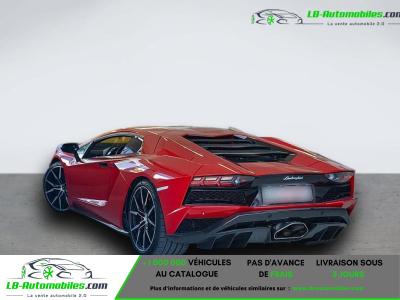 Lamborghini Aventador S 6.5 V12 740