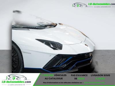 Lamborghini Aventador Ultimae 6.5 V12 780