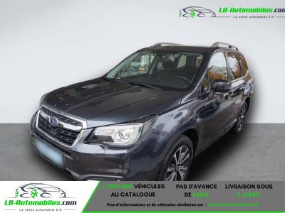 Subaru Forester 2.0 150 ch BVA