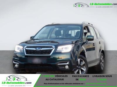 Subaru Forester 2.0D 147 ch BVM