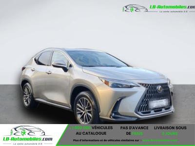 Lexus NX 450h+ 4WD Hybride Rechargeable