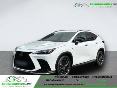 Lexus NX 450h+ 4WD Hybride Rechargeable