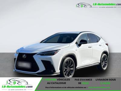 Lexus NX 450h+ 4WD Hybride Rechargeable