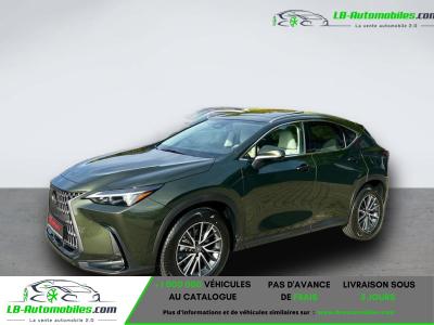 Lexus NX 350h 4WD Hybride