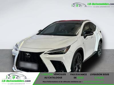 Lexus NX 350h 4WD Hybride