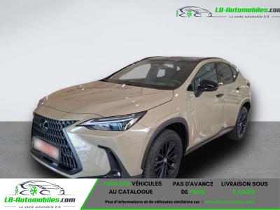 Lexus NX 350h 4WD Hybride