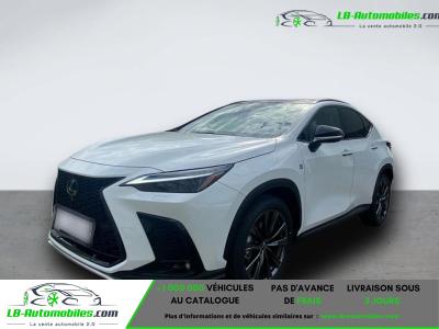 Lexus NX 350h 4WD Hybride