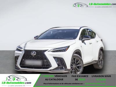 Lexus NX 450h+ 4WD Hybride Rechargeable