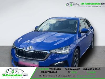 Skoda Scala 1.5 TSI 150 ch BVM