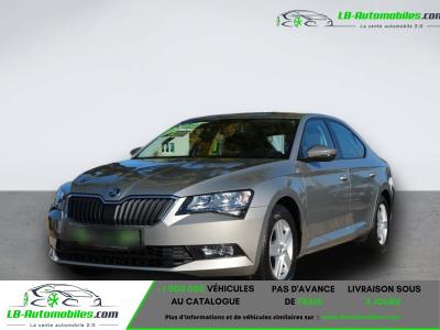 Skoda Superb TSI 125 ch BVM