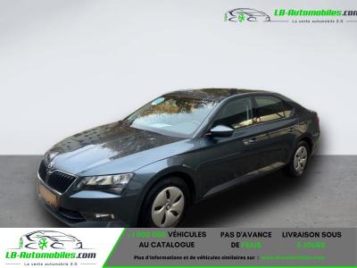 Skoda Superb TSI 150 ch BVM