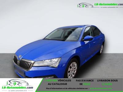 Skoda Superb TSI 150 ch BVM