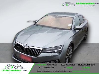 Skoda Superb 2.0 TSI 272 BVA 4x4