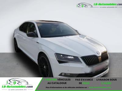 Skoda Superb 2.0 TSI 280 BVA 4x4