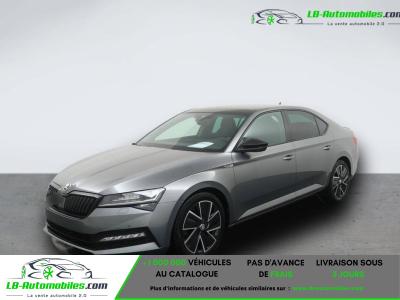 Skoda Superb 2.0 TDI 150  BVA