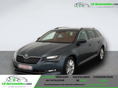 Skoda Superb Combi 2.0 TDI 150 BVA