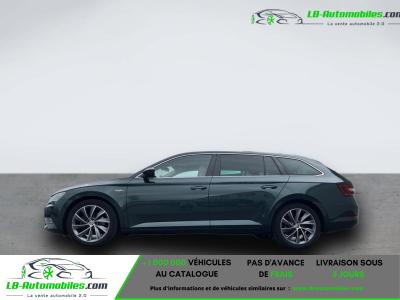 Skoda Superb Combi 2.0 TDI 190 BVA